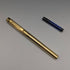 American Vintage Sheaffer Targa Fountain Pen Gold Plated